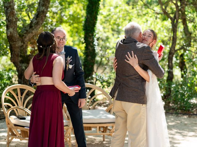 Le mariage de Nicolas et Juliette à Sault, Vaucluse 77