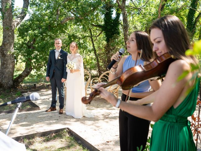 Le mariage de Nicolas et Juliette à Sault, Vaucluse 78