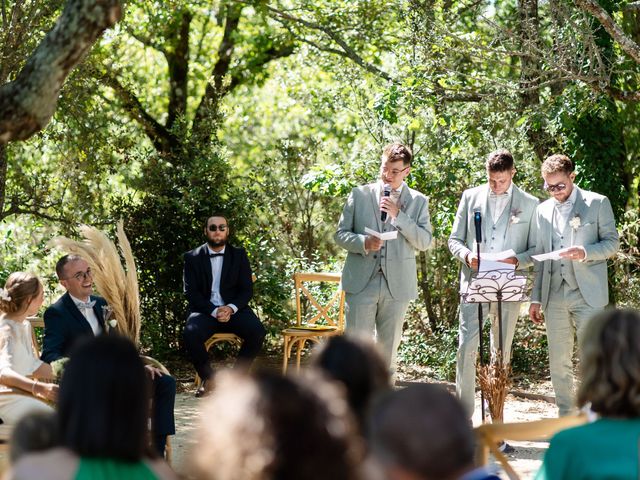 Le mariage de Nicolas et Juliette à Sault, Vaucluse 80