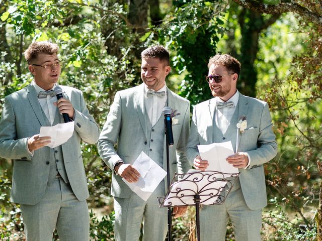 Le mariage de Nicolas et Juliette à Sault, Vaucluse 81