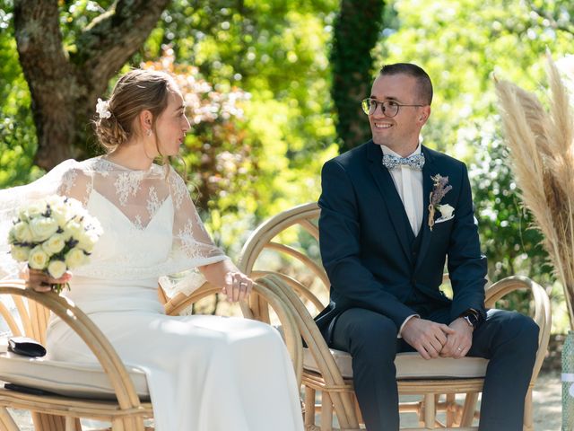 Le mariage de Nicolas et Juliette à Sault, Vaucluse 84