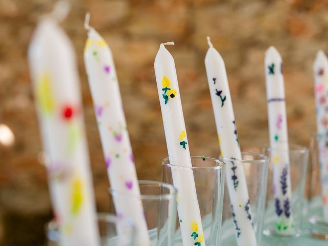 Le mariage de Nicolas et Juliette à Sault, Vaucluse 95