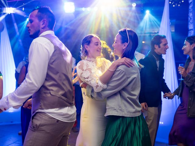 Le mariage de Nicolas et Juliette à Sault, Vaucluse 99