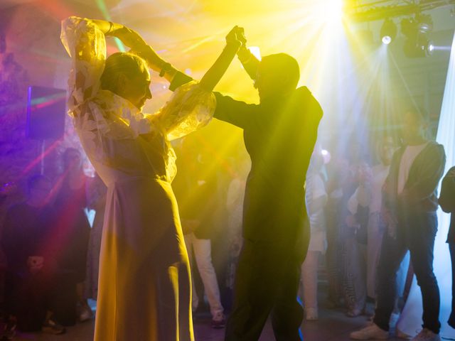 Le mariage de Nicolas et Juliette à Sault, Vaucluse 100