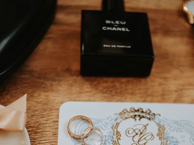 Le mariage de Gabriel et Auberie à Fécamp, Seine-Maritime 4
