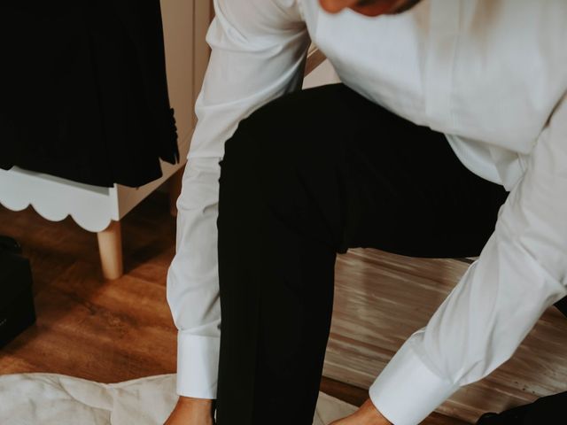 Le mariage de Gabriel et Auberie à Fécamp, Seine-Maritime 26