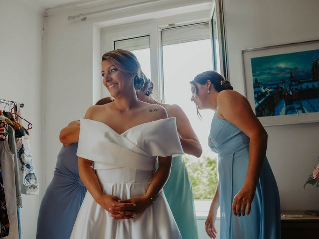 Le mariage de Gabriel et Auberie à Fécamp, Seine-Maritime 29