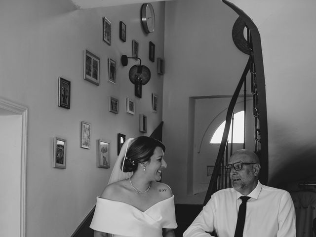 Le mariage de Gabriel et Auberie à Fécamp, Seine-Maritime 35