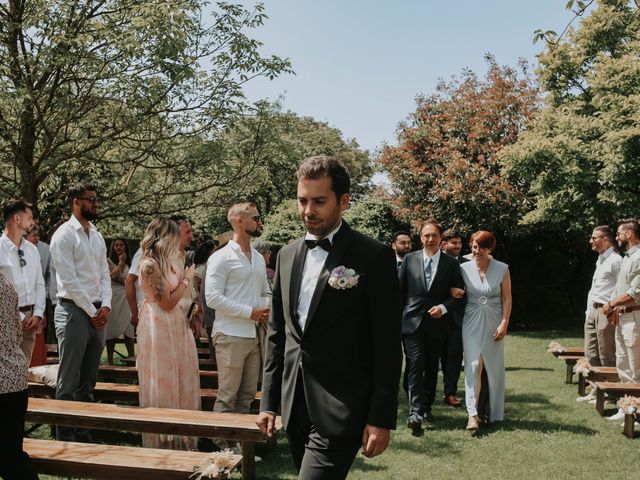 Le mariage de Gabriel et Auberie à Fécamp, Seine-Maritime 41
