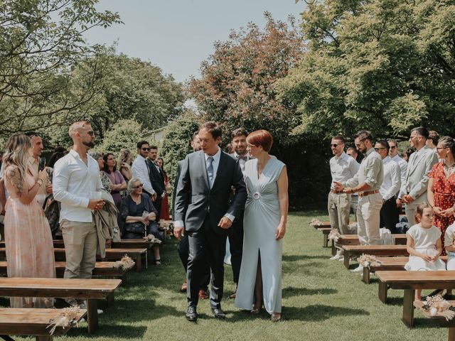 Le mariage de Gabriel et Auberie à Fécamp, Seine-Maritime 42