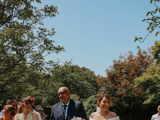 Le mariage de Gabriel et Auberie à Fécamp, Seine-Maritime 43