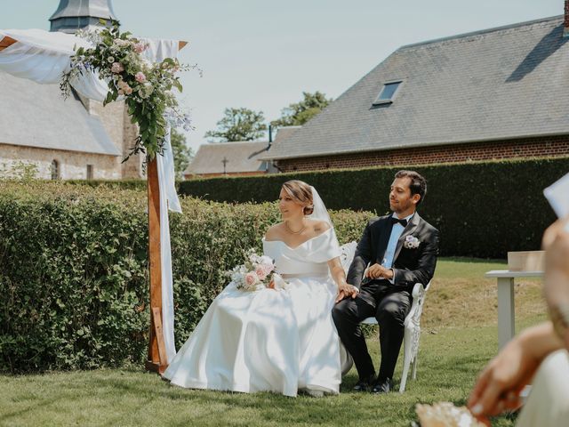 Le mariage de Gabriel et Auberie à Fécamp, Seine-Maritime 48