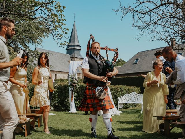 Le mariage de Gabriel et Auberie à Fécamp, Seine-Maritime 52