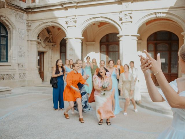 Le mariage de Gabriel et Auberie à Fécamp, Seine-Maritime 66