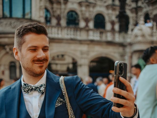 Le mariage de Gabriel et Auberie à Fécamp, Seine-Maritime 69