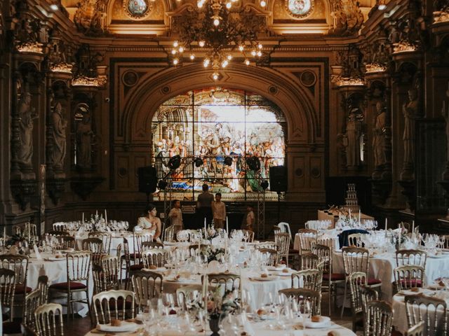 Le mariage de Gabriel et Auberie à Fécamp, Seine-Maritime 83