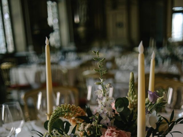 Le mariage de Gabriel et Auberie à Fécamp, Seine-Maritime 86