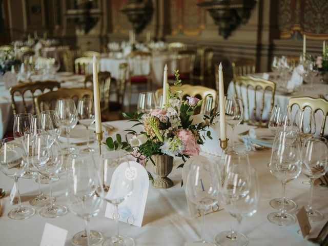 Le mariage de Gabriel et Auberie à Fécamp, Seine-Maritime 89