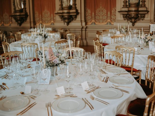 Le mariage de Gabriel et Auberie à Fécamp, Seine-Maritime 90