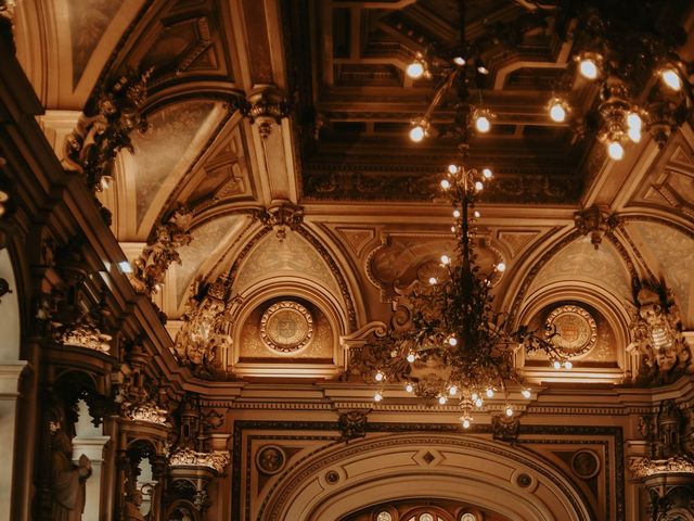 Le mariage de Gabriel et Auberie à Fécamp, Seine-Maritime 91