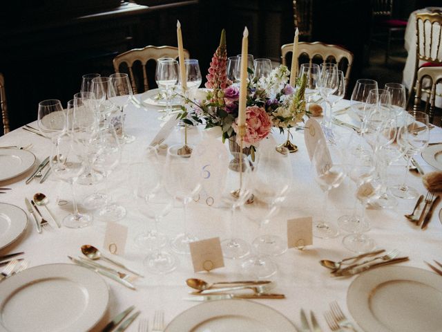 Le mariage de Gabriel et Auberie à Fécamp, Seine-Maritime 92