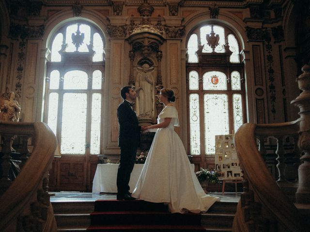 Le mariage de Gabriel et Auberie à Fécamp, Seine-Maritime 101