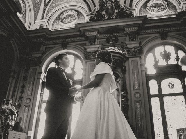 Le mariage de Gabriel et Auberie à Fécamp, Seine-Maritime 102