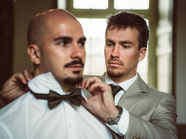 Le mariage de Sidney et Aurélie à Excideuil, Dordogne 2