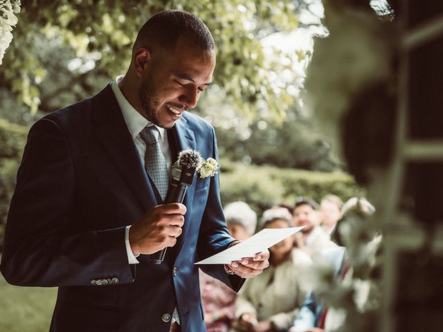 Le mariage de Sidney et Aurélie à Excideuil, Dordogne 61