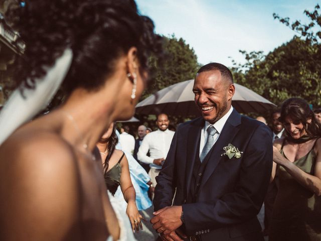 Le mariage de Sidney et Aurélie à Excideuil, Dordogne 81