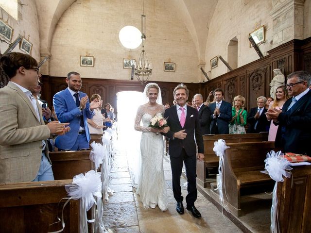 Le mariage de Mauro et Yéléna à Chailly-sur-Armançon, Côte d&apos;Or 20