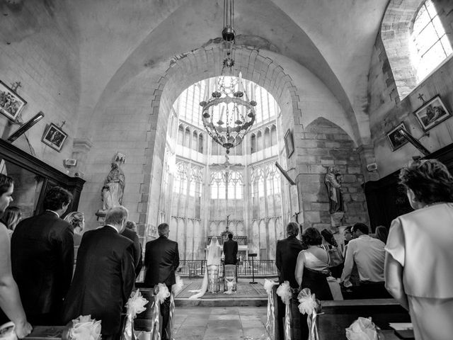 Le mariage de Mauro et Yéléna à Chailly-sur-Armançon, Côte d&apos;Or 27