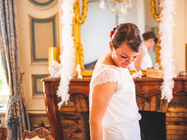 Le mariage de Jonathan et Emmanuelle à Venon, Isère 10