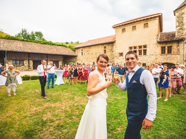 Le mariage de Jonathan et Emmanuelle à Venon, Isère 21