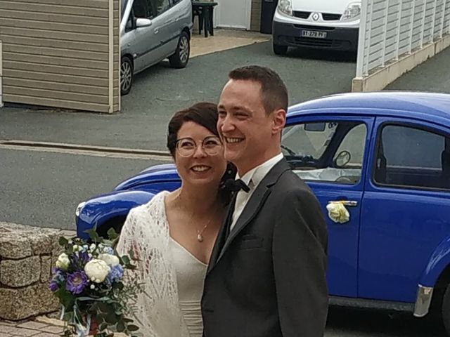 Le mariage de Nicolas et Jacynthe à La Verrie, Vendée 1