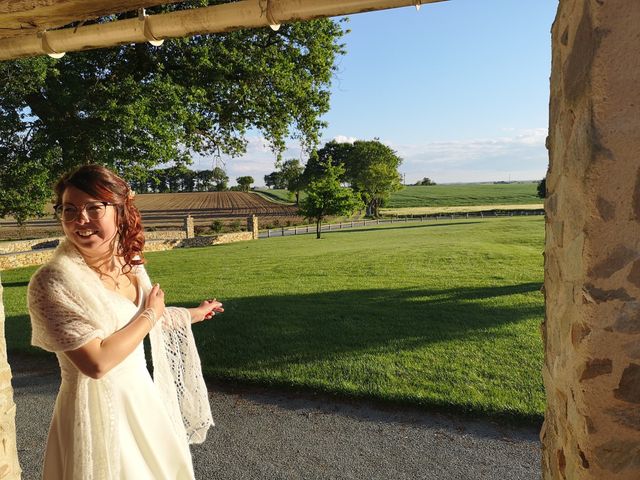 Le mariage de Nicolas et Jacynthe à La Verrie, Vendée 5