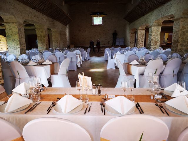 Le mariage de Nicolas et Jacynthe à La Verrie, Vendée 6