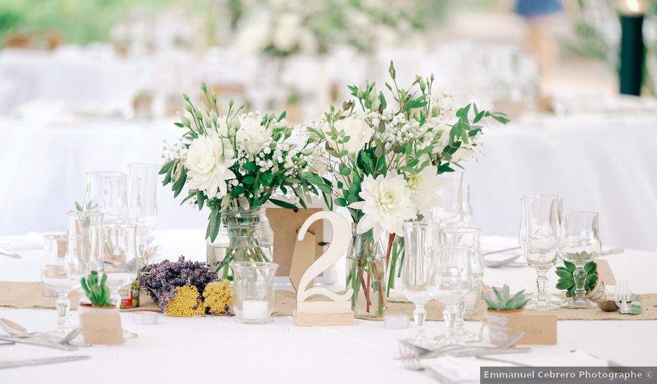 Le mariage de Mickael et Aurelie à Saint-Raphaël, Var