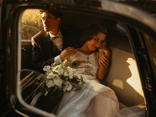 Le mariage de Hélène et Victor