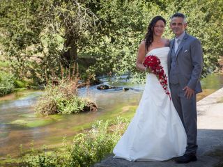 Le mariage de Laurence et Jean Christophe