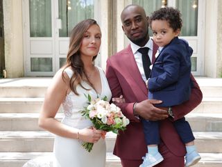 Le mariage de Morgane et Yannis 3