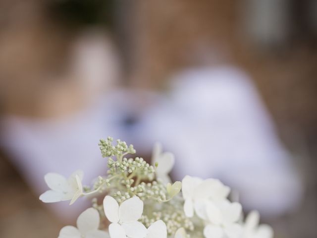 Le mariage de Louise et Martin à Massiac, Cantal 7