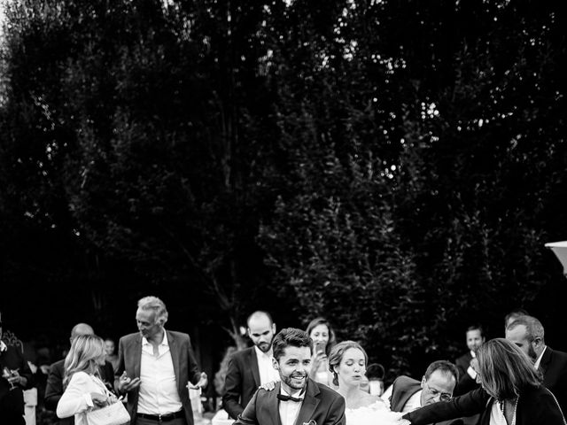 Le mariage de Louise et Martin à Massiac, Cantal 14