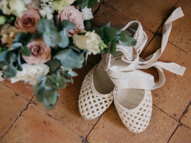 Le mariage de Florian et Emilie à Denicé, Rhône 9