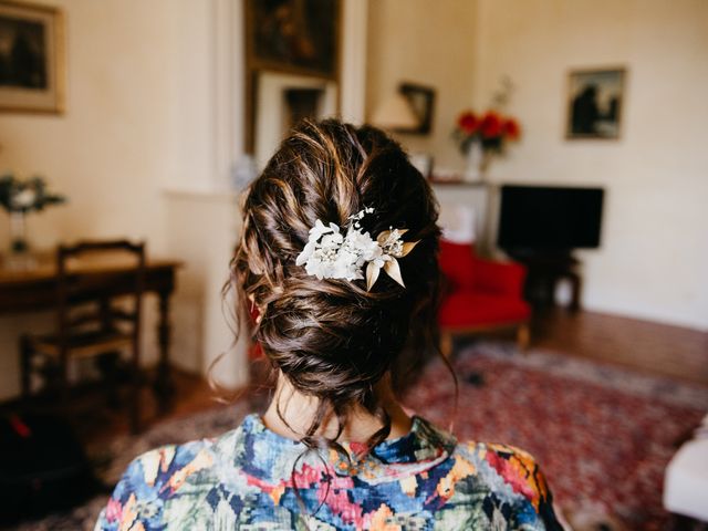 Le mariage de Florian et Emilie à Denicé, Rhône 12