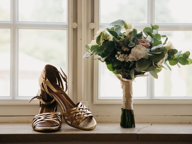 Le mariage de Florian et Emilie à Denicé, Rhône 14