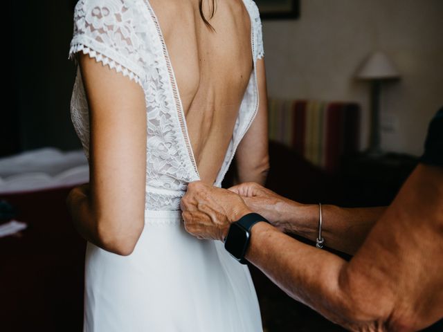 Le mariage de Florian et Emilie à Denicé, Rhône 15