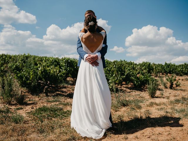 Le mariage de Florian et Emilie à Denicé, Rhône 23