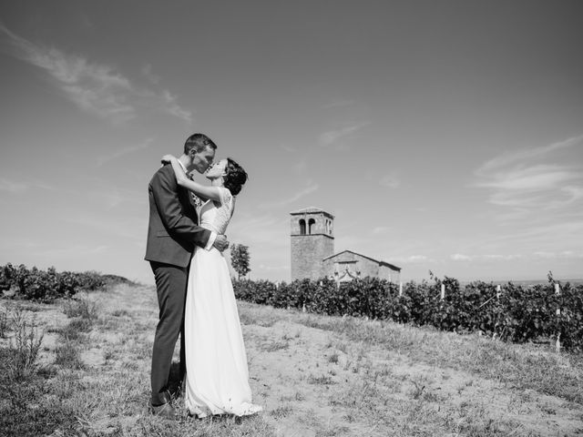 Le mariage de Florian et Emilie à Denicé, Rhône 25