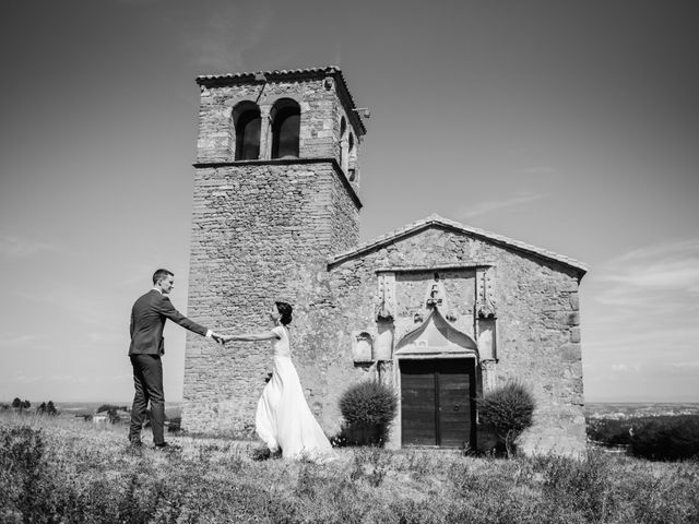 Le mariage de Florian et Emilie à Denicé, Rhône 30